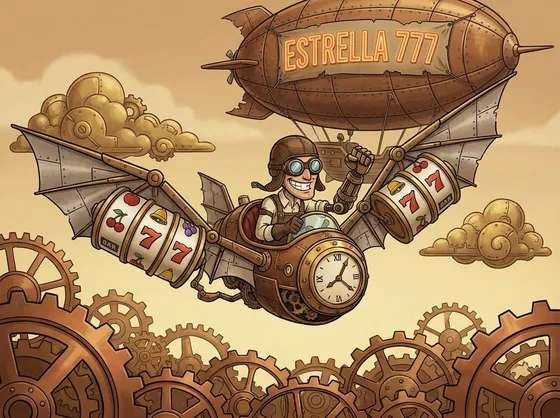 Juegos de tragamonedas en línea (Estrella 777)